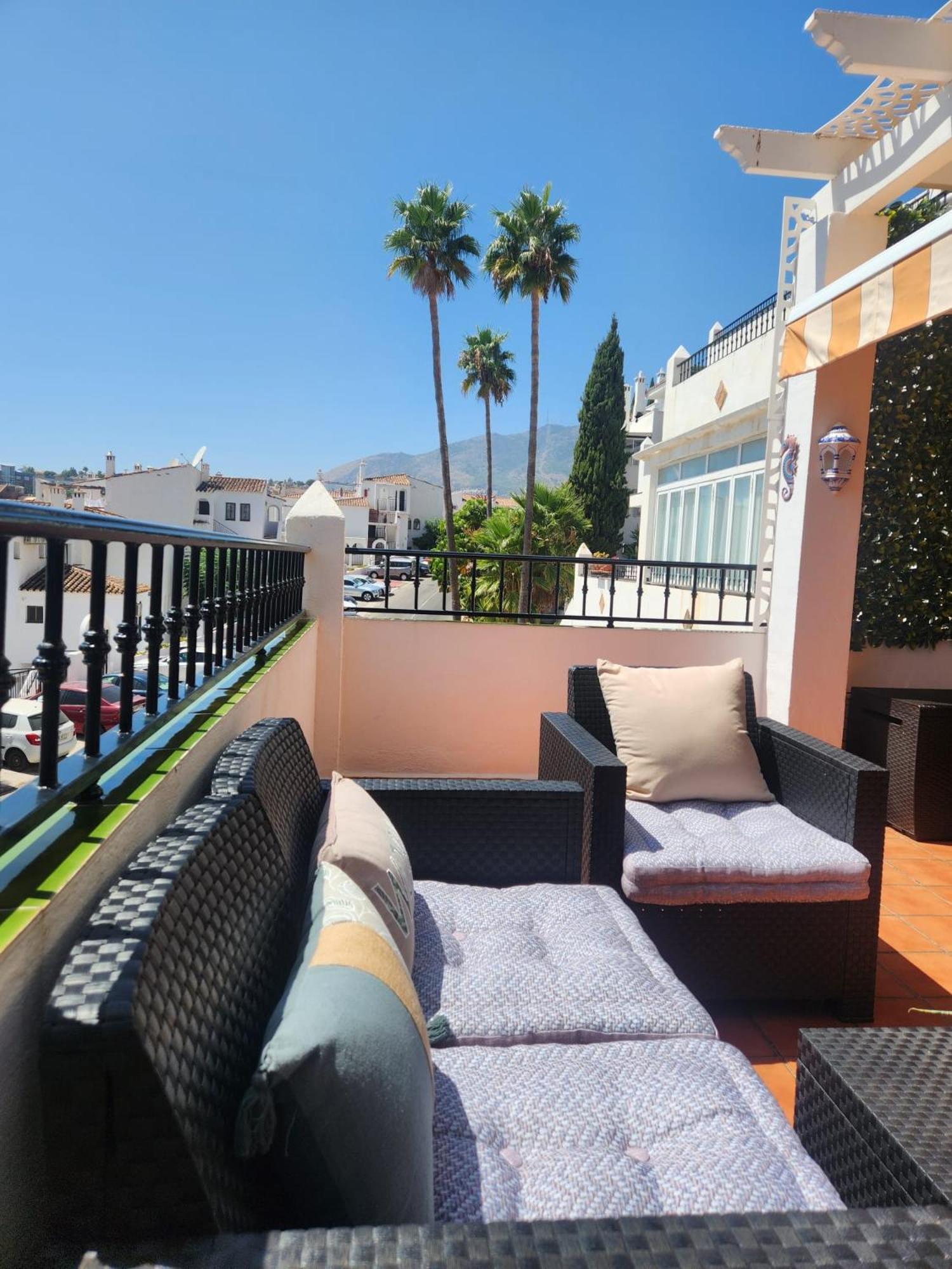 Departamento Pueblo Evita Benalmadena Exterior photo
